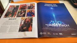 ALEM DERGİSİ - 4 ARALIK 2024 -    STEPHEN JONES–AYÇA BARUTTANMAN–JEAN-ETIENNE COURGUES–SELÇUK TÜMAY–TARKAN–LEYLA ALATON–REVNA DEMİRÖREN–SEVİM UYAR–YASEMİN ÖZİLHAN–CAN AKINCI–CONCA HARAKAS–MERT ASLAN–AHMET GENCEHAN GÜNEŞ–GÜLSEREN EREN–ELİF EREN–AYTÜL AYKE FIRATOĞLU–ASENA SARIBATUR–YELDA ELMAS–BAŞAK BALABAN–OZAN BALABAN–NEJAT MÜLDÜR–İREM BOYSANOĞLU–MERT BOYSANOĞLU–KAAN BOYNER–FEYZA BOYNER–EMİR BAHADIR–NİL KARAİBRAHİMGİL–TUBA BÜYÜKÜSTÜN–ELİF SİNEM AYDINOĞLU–EKİN BERNAY      - 130 SAYFA