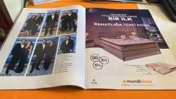 ALEM DERGİSİ - 4 ARALIK 2024 -    STEPHEN JONES–AYÇA BARUTTANMAN–JEAN-ETIENNE COURGUES–SELÇUK TÜMAY–TARKAN–LEYLA ALATON–REVNA DEMİRÖREN–SEVİM UYAR–YASEMİN ÖZİLHAN–CAN AKINCI–CONCA HARAKAS–MERT ASLAN–AHMET GENCEHAN GÜNEŞ–GÜLSEREN EREN–ELİF EREN–AYTÜL AYKE FIRATOĞLU–ASENA SARIBATUR–YELDA ELMAS–BAŞAK BALABAN–OZAN BALABAN–NEJAT MÜLDÜR–İREM BOYSANOĞLU–MERT BOYSANOĞLU–KAAN BOYNER–FEYZA BOYNER–EMİR BAHADIR–NİL KARAİBRAHİMGİL–TUBA BÜYÜKÜSTÜN–ELİF SİNEM AYDINOĞLU–EKİN BERNAY      - 130 SAYFA