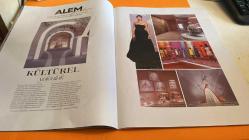 ALEM DERGİSİ - 4 ARALIK 2024 -    STEPHEN JONES–AYÇA BARUTTANMAN–JEAN-ETIENNE COURGUES–SELÇUK TÜMAY–TARKAN–LEYLA ALATON–REVNA DEMİRÖREN–SEVİM UYAR–YASEMİN ÖZİLHAN–CAN AKINCI–CONCA HARAKAS–MERT ASLAN–AHMET GENCEHAN GÜNEŞ–GÜLSEREN EREN–ELİF EREN–AYTÜL AYKE FIRATOĞLU–ASENA SARIBATUR–YELDA ELMAS–BAŞAK BALABAN–OZAN BALABAN–NEJAT MÜLDÜR–İREM BOYSANOĞLU–MERT BOYSANOĞLU–KAAN BOYNER–FEYZA BOYNER–EMİR BAHADIR–NİL KARAİBRAHİMGİL–TUBA BÜYÜKÜSTÜN–ELİF SİNEM AYDINOĞLU–EKİN BERNAY      - 130 SAYFA