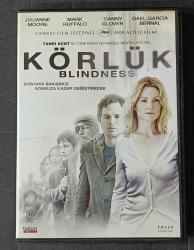 BLINDNESS * KÖRLÜK * JULIAN MOORE * MARK RUFFALO * DVD