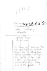 Takım Elbiseli Erkek Portresi