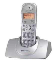 Panasonic KX-TG1100TR Telsiz Telefon (Ses kaliteli , Duracell Piller , İkinci El)