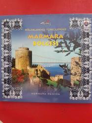 BÖLGELERİMİZ TÜRKÜLERİMİZ MARMARA BÖLGESİ CD