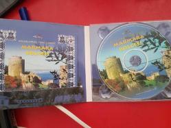 BÖLGELERİMİZ TÜRKÜLERİMİZ MARMARA BÖLGESİ CD