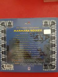 BÖLGELERİMİZ TÜRKÜLERİMİZ MARMARA BÖLGESİ CD