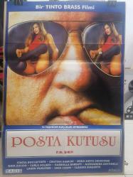 AFİŞ - POSTA KUTUSU - P.O. BOX (TİNTO BRASS)