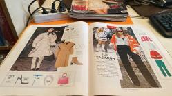 ALEM DERGİSİ - 10 NİSAN 2019 - NUR BATUR – BELLA HADID – ALEXANDRE VAUTHIER – AYÇA BARUT TANMAN – EMILI SINDLEV – OLIVIA PALERMO – BEYZA UYANOĞLU – BURCU ERZİĞLİ – ARZU SAVGI – MİNE ÖZMEN – ECE KURDOĞLU – FERYAL GÜLMAN – HALE KONUKOĞLU – CEM HAKKO – SANEM TEZMAN – RALF TEZMAN – AVSE BOYNER – ÖMER ABACI – ASLIHAN ABACI – DALIA GARİH – BEGÜM CAZIOĞLU BALLI – MELİS GÜRSOY – ALİ GÜRSOY – NIL BENTÜRK UYGUNER – ŞİRİN YALGIN – DİDEM ANTEBİ – İZZET ANTEBİ – SAADET GÜLBARAN – BEA JOHNSON – RECEP TAYYİP ERDOĞAN – EMİNE ERDOĞAN – ZEHRA ZÜMRÜT SELÇUK – RUHSAR PEKCAN – ARDA TÜRKMEN – RAFET İNCE – ÖZLEM MEKİK – EYÜP KEMAL SEVİNÇ – AÇIKGÜL ÖMÜR AKKOR – DUYGU TUĞCU – MEHMET FATİH ÇITLAK – HÜLYA EROL – MİM KEMAL ÖKE – MEHMET ALİ BULUT – KEMAL ÖZER – DİLARA KOÇAK – TAYLAN KÜMELİ – AYŞE TOLGA – DİLEK HANİF – AYŞE EGE – GAMZE SARAÇOĞLU – EZRA ÇETİN – TUBA ÇETİN – TUVANA BÜYÜKÇINAR DEMİR – REYYAN ERDOĞAN – KARLIE KLOSS – ASHLEY GRAHAM – GABRIELA HEARST – MEHMET ASLANTUĞ – CAN ASLANTUĞ – ARZUM  - 138 SAYFA