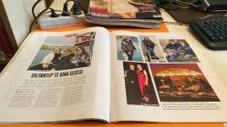 ALEM DERGİSİ - 10 NİSAN 2019 - NUR BATUR – BELLA HADID – ALEXANDRE VAUTHIER – AYÇA BARUT TANMAN – EMILI SINDLEV – OLIVIA PALERMO – BEYZA UYANOĞLU – BURCU ERZİĞLİ – ARZU SAVGI – MİNE ÖZMEN – ECE KURDOĞLU – FERYAL GÜLMAN – HALE KONUKOĞLU – CEM HAKKO – SANEM TEZMAN – RALF TEZMAN – AVSE BOYNER – ÖMER ABACI – ASLIHAN ABACI – DALIA GARİH – BEGÜM CAZIOĞLU BALLI – MELİS GÜRSOY – ALİ GÜRSOY – NIL BENTÜRK UYGUNER – ŞİRİN YALGIN – DİDEM ANTEBİ – İZZET ANTEBİ – SAADET GÜLBARAN – BEA JOHNSON – RECEP TAYYİP ERDOĞAN – EMİNE ERDOĞAN – ZEHRA ZÜMRÜT SELÇUK – RUHSAR PEKCAN – ARDA TÜRKMEN – RAFET İNCE – ÖZLEM MEKİK – EYÜP KEMAL SEVİNÇ – AÇIKGÜL ÖMÜR AKKOR – DUYGU TUĞCU – MEHMET FATİH ÇITLAK – HÜLYA EROL – MİM KEMAL ÖKE – MEHMET ALİ BULUT – KEMAL ÖZER – DİLARA KOÇAK – TAYLAN KÜMELİ – AYŞE TOLGA – DİLEK HANİF – AYŞE EGE – GAMZE SARAÇOĞLU – EZRA ÇETİN – TUBA ÇETİN – TUVANA BÜYÜKÇINAR DEMİR – REYYAN ERDOĞAN – KARLIE KLOSS – ASHLEY GRAHAM – GABRIELA HEARST – MEHMET ASLANTUĞ – CAN ASLANTUĞ – ARZUM  - 138 SAYFA