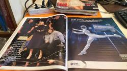 ALEM DERGİSİ - 10 NİSAN 2019 - NUR BATUR – BELLA HADID – ALEXANDRE VAUTHIER – AYÇA BARUT TANMAN – EMILI SINDLEV – OLIVIA PALERMO – BEYZA UYANOĞLU – BURCU ERZİĞLİ – ARZU SAVGI – MİNE ÖZMEN – ECE KURDOĞLU – FERYAL GÜLMAN – HALE KONUKOĞLU – CEM HAKKO – SANEM TEZMAN – RALF TEZMAN – AVSE BOYNER – ÖMER ABACI – ASLIHAN ABACI – DALIA GARİH – BEGÜM CAZIOĞLU BALLI – MELİS GÜRSOY – ALİ GÜRSOY – NIL BENTÜRK UYGUNER – ŞİRİN YALGIN – DİDEM ANTEBİ – İZZET ANTEBİ – SAADET GÜLBARAN – BEA JOHNSON – RECEP TAYYİP ERDOĞAN – EMİNE ERDOĞAN – ZEHRA ZÜMRÜT SELÇUK – RUHSAR PEKCAN – ARDA TÜRKMEN – RAFET İNCE – ÖZLEM MEKİK – EYÜP KEMAL SEVİNÇ – AÇIKGÜL ÖMÜR AKKOR – DUYGU TUĞCU – MEHMET FATİH ÇITLAK – HÜLYA EROL – MİM KEMAL ÖKE – MEHMET ALİ BULUT – KEMAL ÖZER – DİLARA KOÇAK – TAYLAN KÜMELİ – AYŞE TOLGA – DİLEK HANİF – AYŞE EGE – GAMZE SARAÇOĞLU – EZRA ÇETİN – TUBA ÇETİN – TUVANA BÜYÜKÇINAR DEMİR – REYYAN ERDOĞAN – KARLIE KLOSS – ASHLEY GRAHAM – GABRIELA HEARST – MEHMET ASLANTUĞ – CAN ASLANTUĞ – ARZUM  - 138 SAYFA