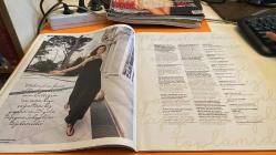 ALEM DERGİSİ - 10 NİSAN 2019 - NUR BATUR – BELLA HADID – ALEXANDRE VAUTHIER – AYÇA BARUT TANMAN – EMILI SINDLEV – OLIVIA PALERMO – BEYZA UYANOĞLU – BURCU ERZİĞLİ – ARZU SAVGI – MİNE ÖZMEN – ECE KURDOĞLU – FERYAL GÜLMAN – HALE KONUKOĞLU – CEM HAKKO – SANEM TEZMAN – RALF TEZMAN – AVSE BOYNER – ÖMER ABACI – ASLIHAN ABACI – DALIA GARİH – BEGÜM CAZIOĞLU BALLI – MELİS GÜRSOY – ALİ GÜRSOY – NIL BENTÜRK UYGUNER – ŞİRİN YALGIN – DİDEM ANTEBİ – İZZET ANTEBİ – SAADET GÜLBARAN – BEA JOHNSON – RECEP TAYYİP ERDOĞAN – EMİNE ERDOĞAN – ZEHRA ZÜMRÜT SELÇUK – RUHSAR PEKCAN – ARDA TÜRKMEN – RAFET İNCE – ÖZLEM MEKİK – EYÜP KEMAL SEVİNÇ – AÇIKGÜL ÖMÜR AKKOR – DUYGU TUĞCU – MEHMET FATİH ÇITLAK – HÜLYA EROL – MİM KEMAL ÖKE – MEHMET ALİ BULUT – KEMAL ÖZER – DİLARA KOÇAK – TAYLAN KÜMELİ – AYŞE TOLGA – DİLEK HANİF – AYŞE EGE – GAMZE SARAÇOĞLU – EZRA ÇETİN – TUBA ÇETİN – TUVANA BÜYÜKÇINAR DEMİR – REYYAN ERDOĞAN – KARLIE KLOSS – ASHLEY GRAHAM – GABRIELA HEARST – MEHMET ASLANTUĞ – CAN ASLANTUĞ – ARZUM  - 138 SAYFA