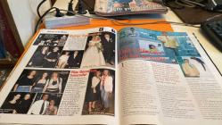 HAYAT DERGİSİ -  11 HAZİRAN 2003 --  NUR-BATUR – ÖZGE-SARAÇOĞULLARI – DUYGU-GEZİCİ – BERNA-TOKEM – ADAM-YILMAZ ÇETİN – SEVİM-ÇETİN – METİN-ÇETİN – GÜLAY-OS – CEYDA-OS – KENAN-KALAV – BANU-BUTE – FAHRİ-KUZ – GÜLŞAH-DOĞU – SEVİLAY-ÖZASLAN – DUYGU-UÇAR – DİDEM-ÖZSAN ÖNGEL – ELİF-KERİM ÇETİN – NEJDET-DOĞANATA – DENİZ-COŞKUN – DİLEK-NALBANTOĞLU – ÖZGE-KÜTÜK – TOYGA-İÇÖZÜ – CEREN-ŞAHİN – GİZEL-AŞÇIOĞLU – SAN-ŞULE ÖZDEMİR – BUKET-HAYRETTİN TAŞDELEN – FERYAL-KOMAL GİLMA – MARAL-MÜREN ÖZTEKİN – CELALETTİN-HÜLYA CERRAH – RECEP-TAYYİP ERDOĞAN – ABDÜLKADİR-EMİNE AKSU – NİMET-HÜSEYİN BAYRAKTAR – AVNİ-ARİFE EMİRLER – SEVAL-AHMET BAŞARAN – GÜLBEN-ERGEN – YILDIRIM-REVNA DEMİRÖREN – KAREN-BROSS – SERPİL-ZİYAL – BELGİN-KORES – SEVAL-BİRİNCİ – GÜÇLÜ-UMAN – DENİZ-BODUR – GÜL-ESMENDERE – CLARA-LEDA-SİNAN RULA – RENA-MATARACI – GİLA-KANTAR – JUDIT-MENDA – ALLEGRA-BENARDETE – MEHMET-PANAYIRCI – GÜN-ŞENOĞUL – KADRİYE-PARAYİRE – FATİH-SOYSAL – MUSA-KUŞ – GÜL-NUR HÜRGEL – TUĞÇE-KAZAZ – KENAN-DOĞUL -   72 SAYFA