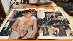 HAYAT DERGİSİ -  11 HAZİRAN 2003 --  NUR-BATUR – ÖZGE-SARAÇOĞULLARI – DUYGU-GEZİCİ – BERNA-TOKEM – ADAM-YILMAZ ÇETİN – SEVİM-ÇETİN – METİN-ÇETİN – GÜLAY-OS – CEYDA-OS – KENAN-KALAV – BANU-BUTE – FAHRİ-KUZ – GÜLŞAH-DOĞU – SEVİLAY-ÖZASLAN – DUYGU-UÇAR – DİDEM-ÖZSAN ÖNGEL – ELİF-KERİM ÇETİN – NEJDET-DOĞANATA – DENİZ-COŞKUN – DİLEK-NALBANTOĞLU – ÖZGE-KÜTÜK – TOYGA-İÇÖZÜ – CEREN-ŞAHİN – GİZEL-AŞÇIOĞLU – SAN-ŞULE ÖZDEMİR – BUKET-HAYRETTİN TAŞDELEN – FERYAL-KOMAL GİLMA – MARAL-MÜREN ÖZTEKİN – CELALETTİN-HÜLYA CERRAH – RECEP-TAYYİP ERDOĞAN – ABDÜLKADİR-EMİNE AKSU – NİMET-HÜSEYİN BAYRAKTAR – AVNİ-ARİFE EMİRLER – SEVAL-AHMET BAŞARAN – GÜLBEN-ERGEN – YILDIRIM-REVNA DEMİRÖREN – KAREN-BROSS – SERPİL-ZİYAL – BELGİN-KORES – SEVAL-BİRİNCİ – GÜÇLÜ-UMAN – DENİZ-BODUR – GÜL-ESMENDERE – CLARA-LEDA-SİNAN RULA – RENA-MATARACI – GİLA-KANTAR – JUDIT-MENDA – ALLEGRA-BENARDETE – MEHMET-PANAYIRCI – GÜN-ŞENOĞUL – KADRİYE-PARAYİRE – FATİH-SOYSAL – MUSA-KUŞ – GÜL-NUR HÜRGEL – TUĞÇE-KAZAZ – KENAN-DOĞUL -   72 SAYFA