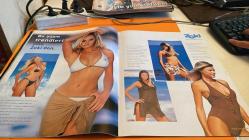 HAYAT DERGİSİ -  11 HAZİRAN 2003 --  NUR-BATUR – ÖZGE-SARAÇOĞULLARI – DUYGU-GEZİCİ – BERNA-TOKEM – ADAM-YILMAZ ÇETİN – SEVİM-ÇETİN – METİN-ÇETİN – GÜLAY-OS – CEYDA-OS – KENAN-KALAV – BANU-BUTE – FAHRİ-KUZ – GÜLŞAH-DOĞU – SEVİLAY-ÖZASLAN – DUYGU-UÇAR – DİDEM-ÖZSAN ÖNGEL – ELİF-KERİM ÇETİN – NEJDET-DOĞANATA – DENİZ-COŞKUN – DİLEK-NALBANTOĞLU – ÖZGE-KÜTÜK – TOYGA-İÇÖZÜ – CEREN-ŞAHİN – GİZEL-AŞÇIOĞLU – SAN-ŞULE ÖZDEMİR – BUKET-HAYRETTİN TAŞDELEN – FERYAL-KOMAL GİLMA – MARAL-MÜREN ÖZTEKİN – CELALETTİN-HÜLYA CERRAH – RECEP-TAYYİP ERDOĞAN – ABDÜLKADİR-EMİNE AKSU – NİMET-HÜSEYİN BAYRAKTAR – AVNİ-ARİFE EMİRLER – SEVAL-AHMET BAŞARAN – GÜLBEN-ERGEN – YILDIRIM-REVNA DEMİRÖREN – KAREN-BROSS – SERPİL-ZİYAL – BELGİN-KORES – SEVAL-BİRİNCİ – GÜÇLÜ-UMAN – DENİZ-BODUR – GÜL-ESMENDERE – CLARA-LEDA-SİNAN RULA – RENA-MATARACI – GİLA-KANTAR – JUDIT-MENDA – ALLEGRA-BENARDETE – MEHMET-PANAYIRCI – GÜN-ŞENOĞUL – KADRİYE-PARAYİRE – FATİH-SOYSAL – MUSA-KUŞ – GÜL-NUR HÜRGEL – TUĞÇE-KAZAZ – KENAN-DOĞUL -   72 SAYFA