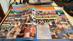 HAYAT DERGİSİ -  11 HAZİRAN 2003 --  NUR-BATUR – ÖZGE-SARAÇOĞULLARI – DUYGU-GEZİCİ – BERNA-TOKEM – ADAM-YILMAZ ÇETİN – SEVİM-ÇETİN – METİN-ÇETİN – GÜLAY-OS – CEYDA-OS – KENAN-KALAV – BANU-BUTE – FAHRİ-KUZ – GÜLŞAH-DOĞU – SEVİLAY-ÖZASLAN – DUYGU-UÇAR – DİDEM-ÖZSAN ÖNGEL – ELİF-KERİM ÇETİN – NEJDET-DOĞANATA – DENİZ-COŞKUN – DİLEK-NALBANTOĞLU – ÖZGE-KÜTÜK – TOYGA-İÇÖZÜ – CEREN-ŞAHİN – GİZEL-AŞÇIOĞLU – SAN-ŞULE ÖZDEMİR – BUKET-HAYRETTİN TAŞDELEN – FERYAL-KOMAL GİLMA – MARAL-MÜREN ÖZTEKİN – CELALETTİN-HÜLYA CERRAH – RECEP-TAYYİP ERDOĞAN – ABDÜLKADİR-EMİNE AKSU – NİMET-HÜSEYİN BAYRAKTAR – AVNİ-ARİFE EMİRLER – SEVAL-AHMET BAŞARAN – GÜLBEN-ERGEN – YILDIRIM-REVNA DEMİRÖREN – KAREN-BROSS – SERPİL-ZİYAL – BELGİN-KORES – SEVAL-BİRİNCİ – GÜÇLÜ-UMAN – DENİZ-BODUR – GÜL-ESMENDERE – CLARA-LEDA-SİNAN RULA – RENA-MATARACI – GİLA-KANTAR – JUDIT-MENDA – ALLEGRA-BENARDETE – MEHMET-PANAYIRCI – GÜN-ŞENOĞUL – KADRİYE-PARAYİRE – FATİH-SOYSAL – MUSA-KUŞ – GÜL-NUR HÜRGEL – TUĞÇE-KAZAZ – KENAN-DOĞUL -   72 SAYFA