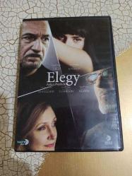 ELEGY * AŞKIN PEŞİNDE * DVD - BEN KINGSLEY PENELOPE CRUZ DENNIS HOPPER