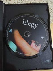 ELEGY * AŞKIN PEŞİNDE * DVD - BEN KINGSLEY PENELOPE CRUZ DENNIS HOPPER