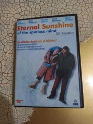ETERNAL SUNSHINE OF THE SPOTLESS MIND * SİL BAŞTAN * DVD - JIM CARREY - KATE WINSLET