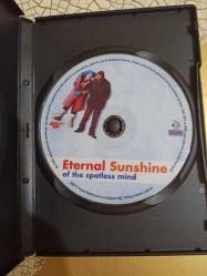 ETERNAL SUNSHINE OF THE SPOTLESS MIND * SİL BAŞTAN * DVD - JIM CARREY - KATE WINSLET
