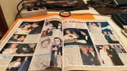 HAYAT DERGİSİ - KASIM 2002 - NUR BATUR – BIRNUR SELING – FATOS TEVFİK GÜR – SUZY EMIR KALUTI – CENGIZ CETIN – ZEYNEP CIFTÇIOĞLU – MARCUS CHRIST – YASEMİN STIG – STIG GREGERSEN – ÖMER YARDIMCI – TAYLAN KAYAN – NİLGÜN DUM – ERHAN DUM – GÜLAY SEDAT KAMAZ – BELGIN (KAMAZ'LA TANIŞTIRAN) – NİLGÜN ESINLI – MEHMET ESINLI – GÜLBIN ERKAN SIMITÇIOĞLU – ESIN ERGIN DEMİRÖREN – FILIZ FERRUH EMİRLİOĞLU – FILIZ GÖLE – CANAN ORMAN YOLAG – SEMA HALIL ÇAKI – NURCAN OLGAÇ ARTAM – TURGAY ARTAM – OLGAÇ ARTAM – ÜMİT DAVALA – AYŞE HATUN ÖNAL – FULYA ELMAS – FULIE ŞAHİN – TÜLİN ŞAHİN – BURCU ES – MEHMET ÖZER – EBRU ŞANCI – YUSUF (FUTBOLCU) – ESRA BALAMİR – ALİ GÜNEŞ – AYSUN KAYACI – EMRE AŞIK – ÜMİT KARAN – GÜLŞEN – ENGIN KOÇ – PELIN BATU – MUSTAFA ALTIOKLAR – EMRE - 66 SAYFA