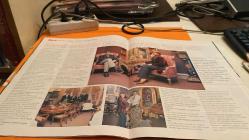 HAYAT DERGİSİ - KASIM 2002 - NUR BATUR – BIRNUR SELING – FATOS TEVFİK GÜR – SUZY EMIR KALUTI – CENGIZ CETIN – ZEYNEP CIFTÇIOĞLU – MARCUS CHRIST – YASEMİN STIG – STIG GREGERSEN – ÖMER YARDIMCI – TAYLAN KAYAN – NİLGÜN DUM – ERHAN DUM – GÜLAY SEDAT KAMAZ – BELGIN (KAMAZ'LA TANIŞTIRAN) – NİLGÜN ESINLI – MEHMET ESINLI – GÜLBIN ERKAN SIMITÇIOĞLU – ESIN ERGIN DEMİRÖREN – FILIZ FERRUH EMİRLİOĞLU – FILIZ GÖLE – CANAN ORMAN YOLAG – SEMA HALIL ÇAKI – NURCAN OLGAÇ ARTAM – TURGAY ARTAM – OLGAÇ ARTAM – ÜMİT DAVALA – AYŞE HATUN ÖNAL – FULYA ELMAS – FULIE ŞAHİN – TÜLİN ŞAHİN – BURCU ES – MEHMET ÖZER – EBRU ŞANCI – YUSUF (FUTBOLCU) – ESRA BALAMİR – ALİ GÜNEŞ – AYSUN KAYACI – EMRE AŞIK – ÜMİT KARAN – GÜLŞEN – ENGIN KOÇ – PELIN BATU – MUSTAFA ALTIOKLAR – EMRE - 66 SAYFA