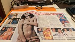 HAYAT DERGİSİ - KASIM 2002 - NUR BATUR – BIRNUR SELING – FATOS TEVFİK GÜR – SUZY EMIR KALUTI – CENGIZ CETIN – ZEYNEP CIFTÇIOĞLU – MARCUS CHRIST – YASEMİN STIG – STIG GREGERSEN – ÖMER YARDIMCI – TAYLAN KAYAN – NİLGÜN DUM – ERHAN DUM – GÜLAY SEDAT KAMAZ – BELGIN (KAMAZ'LA TANIŞTIRAN) – NİLGÜN ESINLI – MEHMET ESINLI – GÜLBIN ERKAN SIMITÇIOĞLU – ESIN ERGIN DEMİRÖREN – FILIZ FERRUH EMİRLİOĞLU – FILIZ GÖLE – CANAN ORMAN YOLAG – SEMA HALIL ÇAKI – NURCAN OLGAÇ ARTAM – TURGAY ARTAM – OLGAÇ ARTAM – ÜMİT DAVALA – AYŞE HATUN ÖNAL – FULYA ELMAS – FULIE ŞAHİN – TÜLİN ŞAHİN – BURCU ES – MEHMET ÖZER – EBRU ŞANCI – YUSUF (FUTBOLCU) – ESRA BALAMİR – ALİ GÜNEŞ – AYSUN KAYACI – EMRE AŞIK – ÜMİT KARAN – GÜLŞEN – ENGIN KOÇ – PELIN BATU – MUSTAFA ALTIOKLAR – EMRE - 66 SAYFA