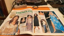 HAYAT DERGİSİ - KASIM 2002 - NUR BATUR – BIRNUR SELING – FATOS TEVFİK GÜR – SUZY EMIR KALUTI – CENGIZ CETIN – ZEYNEP CIFTÇIOĞLU – MARCUS CHRIST – YASEMİN STIG – STIG GREGERSEN – ÖMER YARDIMCI – TAYLAN KAYAN – NİLGÜN DUM – ERHAN DUM – GÜLAY SEDAT KAMAZ – BELGIN (KAMAZ'LA TANIŞTIRAN) – NİLGÜN ESINLI – MEHMET ESINLI – GÜLBIN ERKAN SIMITÇIOĞLU – ESIN ERGIN DEMİRÖREN – FILIZ FERRUH EMİRLİOĞLU – FILIZ GÖLE – CANAN ORMAN YOLAG – SEMA HALIL ÇAKI – NURCAN OLGAÇ ARTAM – TURGAY ARTAM – OLGAÇ ARTAM – ÜMİT DAVALA – AYŞE HATUN ÖNAL – FULYA ELMAS – FULIE ŞAHİN – TÜLİN ŞAHİN – BURCU ES – MEHMET ÖZER – EBRU ŞANCI – YUSUF (FUTBOLCU) – ESRA BALAMİR – ALİ GÜNEŞ – AYSUN KAYACI – EMRE AŞIK – ÜMİT KARAN – GÜLŞEN – ENGIN KOÇ – PELIN BATU – MUSTAFA ALTIOKLAR – EMRE - 66 SAYFA