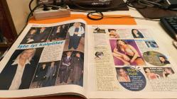 HAYAT DERGİSİ - KASIM 2002 - NUR BATUR – BIRNUR SELING – FATOS TEVFİK GÜR – SUZY EMIR KALUTI – CENGIZ CETIN – ZEYNEP CIFTÇIOĞLU – MARCUS CHRIST – YASEMİN STIG – STIG GREGERSEN – ÖMER YARDIMCI – TAYLAN KAYAN – NİLGÜN DUM – ERHAN DUM – GÜLAY SEDAT KAMAZ – BELGIN (KAMAZ'LA TANIŞTIRAN) – NİLGÜN ESINLI – MEHMET ESINLI – GÜLBIN ERKAN SIMITÇIOĞLU – ESIN ERGIN DEMİRÖREN – FILIZ FERRUH EMİRLİOĞLU – FILIZ GÖLE – CANAN ORMAN YOLAG – SEMA HALIL ÇAKI – NURCAN OLGAÇ ARTAM – TURGAY ARTAM – OLGAÇ ARTAM – ÜMİT DAVALA – AYŞE HATUN ÖNAL – FULYA ELMAS – FULIE ŞAHİN – TÜLİN ŞAHİN – BURCU ES – MEHMET ÖZER – EBRU ŞANCI – YUSUF (FUTBOLCU) – ESRA BALAMİR – ALİ GÜNEŞ – AYSUN KAYACI – EMRE AŞIK – ÜMİT KARAN – GÜLŞEN – ENGIN KOÇ – PELIN BATU – MUSTAFA ALTIOKLAR – EMRE - 66 SAYFA