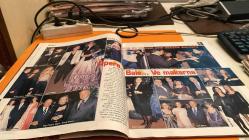 HAYAT DERGİSİ - 12 MART 2003 -  NUR BATUR – CAN AKAY – SÜLEYMAN ORAKÇIOĞLU – ALİ SAYAR – ASLI ALTAN – TEVFİK DOLEN – TURGAY ARTAM – NURCAN ARTAM – SELİN BİLLİ – BETTİNA HAKKO – CEM HAKKO – OSMAN ÇARMIKLI – ZEYNEP ÇARMIKLI – FERİDUN KARABULUT – HANDE ATAİZİ – UĞUR KIRIK – ZEKİ ALASYA – METİN AKPINAR – ŞAFAK SEZER – TATSYANA TSVIKEVIC – MURAT AKKOYUNLU – SİBEL TAŞÇIOĞLU – BİLGE ŞEN – NEZİH TUNCAY – ALİ UYANDIRAN – ÖMER ÇOLAKOĞLU – SERDAR BORDANACI – LEVENT ÜNSAL – ERDOĞAN TUNCEL – AZER BÜLBÜL – ÖYKÜ ELVAN PEKTAŞ – DENİZ – UMUR BUS – EYÜP BOZ – LEVENT İNTEPE – İSMAİL NİKO CANLISOY – MÜJDAT AKGÜN – PETEK DİNÇÖZ – NURSELL İDİZ – KENAN KALAV – HAKAN URAL – SERRA CERRAHOĞLU – EŞREF CERRAHOĞLU – HÜLYA AVŞAR – KAYA ÇİLİNGİROĞLU – SELMA TÜRKEŞ – AYSUN KİBAR – IVET SOYSAL – FERYAL GÜLMAN – İLKAY BİLGİŞİN – MİŞLİN MOROVA – BERCİS MOROVA – ELİF ÖZEL – TAN SAĞTÜRK – SERDAR SARIGÜL – SERRA TAŞKENT – SELİM HAMAMCIOĞLU – İSHAK ALATON – YEŞİM KARAKAZAN – EBRU GÖK – GÜLDEN BİLGİN – ASLI BAŞA -  82 SAYFA