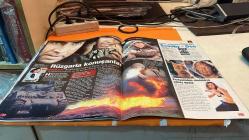 HAYAT DERGİSİ - 7 AĞUSTOS 2002 -NUR BATUR – JOHN WOO – NICOLAS CAGE – CHRISTIAN SLATER – ADAM BEACH – ROGER WILLIE – CEREN YILMAZ – BETHAN GAMER TEKİN – BOKHAN ÖZDEN – MURAT AFRIKA – EMRE SARPKAN – ERKAN BATI – AYSEL FINNEGAN – EDA GİRİK – MELİS – ÇAĞIL OMAN – FİGEN TAN – AHMET ILLEZ – BINHA TOKIM – BİRSEN SÖKMEN – ARZU BULIÇ – DIBA DUHA – FİGEN UZUNOĞLU – TOLGA TEKİNAY – ERDAL GÜVENÇ – NİLGÜN UZGAN – TOYGAR KÖSE – AHMET GÜLÇAĞ – ELİF KAPTANOĞLU – YILDIRIM DEMİRÖREN – REVNA DEMİRÖREN – TURAN CEYLAN – MERVA CEYLAN – GÖKHAN ÇARMIKLI – SİREN ERTAN – HÜLYA – AŞK METİN KALYONCU – SİBEL KARAKAŞ – FERRUH KARAKAŞ – TAMER SACAR – VEDAT MARDİN – LEYLA MARDİN – RİFAT EDİN – SEVİ EDİN – SEMA HAT ARSEL – RAHMİ KOÇ – SEMRA ÖZAL – LİLİ GARİH – İHSAN ŞENTÜRK – NAMIK KEMAL ŞENTÜRK – NESLİHAN YARGICI – TİLDA TEZMAN – MERAL GONCAYL – ZEYNEP TUNU – MELİKE HASEFE – LEYLA GÜNYEL – HATİCE HATAYL – EMİNE HATAYL – MERVE GÜRSEL – GÜLAY KAMAZ – ESRA YELKENCI – ASLI ÜSTÜNKAYA – AYLİN SARIGÜL – FERYAL G  -62 SAYFA