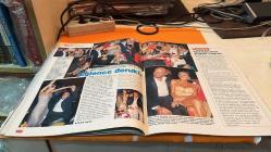 HAYAT DERGİSİ - 7 AĞUSTOS 2002 -NUR BATUR – JOHN WOO – NICOLAS CAGE – CHRISTIAN SLATER – ADAM BEACH – ROGER WILLIE – CEREN YILMAZ – BETHAN GAMER TEKİN – BOKHAN ÖZDEN – MURAT AFRIKA – EMRE SARPKAN – ERKAN BATI – AYSEL FINNEGAN – EDA GİRİK – MELİS – ÇAĞIL OMAN – FİGEN TAN – AHMET ILLEZ – BINHA TOKIM – BİRSEN SÖKMEN – ARZU BULIÇ – DIBA DUHA – FİGEN UZUNOĞLU – TOLGA TEKİNAY – ERDAL GÜVENÇ – NİLGÜN UZGAN – TOYGAR KÖSE – AHMET GÜLÇAĞ – ELİF KAPTANOĞLU – YILDIRIM DEMİRÖREN – REVNA DEMİRÖREN – TURAN CEYLAN – MERVA CEYLAN – GÖKHAN ÇARMIKLI – SİREN ERTAN – HÜLYA – AŞK METİN KALYONCU – SİBEL KARAKAŞ – FERRUH KARAKAŞ – TAMER SACAR – VEDAT MARDİN – LEYLA MARDİN – RİFAT EDİN – SEVİ EDİN – SEMA HAT ARSEL – RAHMİ KOÇ – SEMRA ÖZAL – LİLİ GARİH – İHSAN ŞENTÜRK – NAMIK KEMAL ŞENTÜRK – NESLİHAN YARGICI – TİLDA TEZMAN – MERAL GONCAYL – ZEYNEP TUNU – MELİKE HASEFE – LEYLA GÜNYEL – HATİCE HATAYL – EMİNE HATAYL – MERVE GÜRSEL – GÜLAY KAMAZ – ESRA YELKENCI – ASLI ÜSTÜNKAYA – AYLİN SARIGÜL – FERYAL G  -62 SAYFA