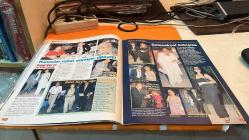 HAYAT DERGİSİ - 7 AĞUSTOS 2002 -NUR BATUR – JOHN WOO – NICOLAS CAGE – CHRISTIAN SLATER – ADAM BEACH – ROGER WILLIE – CEREN YILMAZ – BETHAN GAMER TEKİN – BOKHAN ÖZDEN – MURAT AFRIKA – EMRE SARPKAN – ERKAN BATI – AYSEL FINNEGAN – EDA GİRİK – MELİS – ÇAĞIL OMAN – FİGEN TAN – AHMET ILLEZ – BINHA TOKIM – BİRSEN SÖKMEN – ARZU BULIÇ – DIBA DUHA – FİGEN UZUNOĞLU – TOLGA TEKİNAY – ERDAL GÜVENÇ – NİLGÜN UZGAN – TOYGAR KÖSE – AHMET GÜLÇAĞ – ELİF KAPTANOĞLU – YILDIRIM DEMİRÖREN – REVNA DEMİRÖREN – TURAN CEYLAN – MERVA CEYLAN – GÖKHAN ÇARMIKLI – SİREN ERTAN – HÜLYA – AŞK METİN KALYONCU – SİBEL KARAKAŞ – FERRUH KARAKAŞ – TAMER SACAR – VEDAT MARDİN – LEYLA MARDİN – RİFAT EDİN – SEVİ EDİN – SEMA HAT ARSEL – RAHMİ KOÇ – SEMRA ÖZAL – LİLİ GARİH – İHSAN ŞENTÜRK – NAMIK KEMAL ŞENTÜRK – NESLİHAN YARGICI – TİLDA TEZMAN – MERAL GONCAYL – ZEYNEP TUNU – MELİKE HASEFE – LEYLA GÜNYEL – HATİCE HATAYL – EMİNE HATAYL – MERVE GÜRSEL – GÜLAY KAMAZ – ESRA YELKENCI – ASLI ÜSTÜNKAYA – AYLİN SARIGÜL – FERYAL G  -62 SAYFA