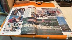 HAYAT DERGİSİ - 7 AĞUSTOS 2002 -NUR BATUR – JOHN WOO – NICOLAS CAGE – CHRISTIAN SLATER – ADAM BEACH – ROGER WILLIE – CEREN YILMAZ – BETHAN GAMER TEKİN – BOKHAN ÖZDEN – MURAT AFRIKA – EMRE SARPKAN – ERKAN BATI – AYSEL FINNEGAN – EDA GİRİK – MELİS – ÇAĞIL OMAN – FİGEN TAN – AHMET ILLEZ – BINHA TOKIM – BİRSEN SÖKMEN – ARZU BULIÇ – DIBA DUHA – FİGEN UZUNOĞLU – TOLGA TEKİNAY – ERDAL GÜVENÇ – NİLGÜN UZGAN – TOYGAR KÖSE – AHMET GÜLÇAĞ – ELİF KAPTANOĞLU – YILDIRIM DEMİRÖREN – REVNA DEMİRÖREN – TURAN CEYLAN – MERVA CEYLAN – GÖKHAN ÇARMIKLI – SİREN ERTAN – HÜLYA – AŞK METİN KALYONCU – SİBEL KARAKAŞ – FERRUH KARAKAŞ – TAMER SACAR – VEDAT MARDİN – LEYLA MARDİN – RİFAT EDİN – SEVİ EDİN – SEMA HAT ARSEL – RAHMİ KOÇ – SEMRA ÖZAL – LİLİ GARİH – İHSAN ŞENTÜRK – NAMIK KEMAL ŞENTÜRK – NESLİHAN YARGICI – TİLDA TEZMAN – MERAL GONCAYL – ZEYNEP TUNU – MELİKE HASEFE – LEYLA GÜNYEL – HATİCE HATAYL – EMİNE HATAYL – MERVE GÜRSEL – GÜLAY KAMAZ – ESRA YELKENCI – ASLI ÜSTÜNKAYA – AYLİN SARIGÜL – FERYAL G  -62 SAYFA