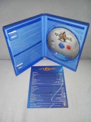 Ps4 oyun god of war 3 remastered. Orijinal,