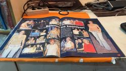HAYAT DERGİSİ -  31 TEMMUZ 2002 -   NUR BATUR – HANDE YENER – ALTAN ÇETİN – FETTAH CAN – ALPER NARMAN – ONUR METE – SEZEN CUMHUR ÖNAL – OZAN ÇOLAKOĞLU – MURAT YETER – SELİM ÇALDIRAN – ALPER ERİNÇ – ÖZGÜR YEDİEVLİ – EROL KÖSE – SEZEN AKSU – EKREM ERBAY – NURKAN AKIN – ZEYNEP TOKUŞ – ÖZLEM ERSOY – AKSİT ERSOY – CEM ÖZER – SERGUN ŞENDİL – YILDIZ BADEMYALI – NECATİ AKPINAR – DEMET AKBAĞ – KEMAL DERVİŞ – FİSUN GAZİOĞLU – REM KAPTANOV – SAKURE BOZ – SEVİL KAYIHAN – ÜMİT KAYIHAN – DENİZ GERİŞ – TAMER SACAR – SAKIP SABANCI – MELİSA TAPAN – TÜRKAN BABAN – FERYAL GÜLMAN – HATİCE KEFEL – İBRAHİM KEFEL – İREM KEFEL – BERRİN KEFEL – KEMAL GÜLMAN – ZEYNEL ABİDİN ERDEM – MELİS MUTUS – TUĞÇE EYİLİK – İREM ZAP – SIDIKA ÖZER – MUKADDES AKÇA – TÜLAY ULUSOY – ASU KENAN – İNCİ GAZİOĞLU – MEHMET GAZİOĞLU – GÜLER SABANCI – KEMAL TANER – BEYZA TANER – EREN ABDULLAHOĞLU – ERDEM KRAMER – CANDAN KRAMER – MURAT BEYAZIT – ESRA TÜMEN – ASH TÜMEN – DOĞAN GÖNÜL – SEVGİ GÖNÜL – RITA FINK – ÖMER DİNÇKÖK  - 62 SAYFA