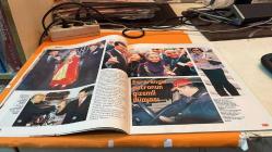 HAYAT DERGİSİ -  23 NİSAN 2003 -  Mehmet Emin Karamehmet– HAYAT BAKIŞ – OZLEM ONAR – NUR TASKENT – ESER SAMA – ASH TUMEN – GADE BAKIR – DINA TOPBAŞ – LALE CEMAL ÖZGÖRKEY – CEMAL ÖZGÖRKEY – REVELAN GEDE BAKIR – REVAN SADKOR – BEYHAN BENARDETE – HÜSAMETTIN BEYAZIT – ADIL BENARDETE – FERHUNDE VERDI – BARBAROS SEMA CADA GURKAYNAK – TEZCAN YARAMANCI – LEYLA SELCUK ATALIK – PINAR ARAN – NILGÜN DERELI – ZÜLAL KASO – DANIEL KINAY – REŞİT ÖZET – TAMER SACA – TEMEL SEVİNÇ ATAY – ŞÜKRAN MEHMET HATTAT – VITALI HAKKO – ELA KOSAR – KATTY HAKKO – ERTUĞRUL HATAYLI – VAROL DERELI – HASAN KINAY – EBRU SANVER – FATOS HATAY – MEHMET TUNA – DENİZ TUNA – SEHNAZ TUNA – SELMA URAS – DEM KALYONCU – MELDA TUNA – SINEM AYAN – CENGIZ AYAN – BEGÜM AYAN – PERYAL KEMAL GULMAN – FERYAL GÜLMAN – KEMAL GÜLMAN – ELISABETA PEZZOTTI – LUCIANO PEZZOTTI – BABURHAN ASLAN – LARA SAHNAVAZ – CEYLA SAHNAVAZ – MEHMET SUMNU – YASEMİN KOSAL – METIN ŞEN – AŞK ŞEN – ADNAN ŞEN – BEGÜM ŞEN – ALP ALİ – SÜHACAN – SELMA BLAIR – - 82 SAYFA