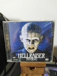 Hellraiser Ultra Nadir Vcd