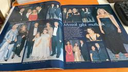 HAYAT DERGİSİ -  2 EKİM 2002 - ZELİHA CAL – ZEYNEP DÜVENCİ – SÜLEYMAN DÜVENCİ – KAYA DENİZ – DENİZ PULAŞ – VAHE KILIÇARSLAN – TÜLİN ŞAHİN – TUANA BÜYÜKÇINAR – SELİM DEMİR – ESRA ÖZSÜER – NURİ ÖZSÜER – BAŞAK PELİSTER – BANU BİRKAN – NUR AKGERMAN – SABRİ AYASKAN – BÜLENT EROZ – PERİHAN ACIÖĞLU – BURCU ERDEMLİ – ASLI ERGİN – ÇETİN ERDOĞAN – HİNDİ HANIM – HAMDİ USTA – EMRE GÖNENSAY – AYLIN GÖNENSAY – CATHAL SHEEHY – ROB BRITS – SHORIN FITTER – GEOFF POWER – EMİR ŞAHİN – GİZEM BAHRİ – MERYEM KOÇİBEY – ASH ÇİFTKURT – TAHSİN ÇİFTKURT – SEBEN KOÇİBEY – TOM BARRY – NİL ERBİL – CECILLIA SPAIN – PATRIC SPAIN – CHRISTIONE SPAIN – ALEXANDRA SPAIN – AYÇA ÇİNKİTAŞ – FATOŞ GÜNDEŞ – BURÇ GÜNDEŞ – MICHELLE BARRY – VINCENT BARRY – ELBİ AŞKIN BALLON – ALİ TAŞCIOĞLU – BELİZ TAŞCIOĞLU – LİZ KOÇİBEY – BELİN BENLİ – EMRE ÖZDOĞANA – GALİP BİLGİN – GÜLDEN BİLGİN – YELDA ERBEL – HALUK ERBEL – ASLI TÜMEN – HALİL YAZICI – ESRA TÜMEN – MİNE NARİN – BÜLENT VERDİ – İDİL DAĞ – ARZU DALBAŞAR – REHA SÜREN  - 66 SAYFA