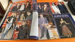 HELLO! DERGİSİ - 8-15 ARALIK 2004 - YUDUM ARMAN KIRIM – MELDA NARMANLI ÇİMEN – YASEMİN PRINCCİOĞLU – NURİ ÇOLAKOĞLU – JALE YILMABAŞAR – LUCIANO GALİ – SELİM BADUR – ÜMİT ÜNAL – YONCA EVCİMİK – ELİF NAİPOĞLU – FEM GÜÇLÜ – ELİF DAĞDEVİREN – ESRA ÇAVUŞOĞLU – NALAN SALUR – SİBEL CILCI – ELİF ILGAZ – BAHAR KORÇAN – SERTAB ERENER – ADİL BENARDETE – AYFER TOPRAK – CENGİZ KARAVAN – ESRA OFLAZ – LUCIANO PER – ASLIGÜL ATASAGUN – NESLİGÜL AKSOY – CEYLAN ÇAPA – CELAL ÇAPA – ŞEBNEM ÇAPA – PINAR ECZACIBAŞI – ELİF GERMİYANLIGİL – NUR TAŞKENT – METİN AŞIK – MURAT AŞIK – TUĞBA ÖZERK – ADNAN ŞEN – BEGÜM ŞEN – YASEMİN KAMHİ – CEFİ KAMHİ – BERNA GÜREL – MONİC BENARDETE – Z. GÜNENÇ – OKAN BAYÜLGEN – ERDEM KIRIM – MARIO TESTINO – ANNIE LEIBOVITZ – HELMUT NEWTON – RICHARD AVEDON – KARL LAGERFELD – NICOLE KIDMAN – CAROLINE HANNOVER – ŞAHİN KABA – MURAT MOROVA – ŞEHMUZ OKUR – PENELOPE CRUZ – GÜL YİĞİT – BERTİ MEMİ – KORKMAZ YİĞİT   - 194 SAYFA