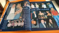 HAYAT DERGİSİ - 11 EYLÜL 2002 -  AYLIN BAYRAM – ABDULLAH ACAR – GÜLBEN ERGEN – TUNCER ASLAN – TAMER SAÇAR – AYHAN BAYRAM – ÖZDEN NARİN – MİNE NARİN – YUSUF ASLAN – MUAZZEZ BAYRAM – KEMAL ÖZKAN – SADAN KALKAVAN – ALİ ŞEN – VEFA KÜÇÜK – AYŞEGÜL KÜÇÜK – SELİM SOYDAN – MELTEM MERMER – YÜKSEL MERMER – GÜL ÖRDEKÇİOĞLU – CELAL ÇAPA – EMRE ÇAPA – İZZET ÇAPA – ERSOY ÇETİN – GÜLİZ ONURSAL – BANU BİRKAN – GALİP BİLGİN – SAFFET ULUSOY – MELİS CEYLAN – SELİM SÜREN  – SİNAN AKIN – MERVE HASMAN – MINA HASMAN – MELEK BOZ – AHMET KOZANOĞLU – NESLİHAN KOZANOĞLU – SELİM HAMAMCIOĞLU – MÜGE KARAMIZRAK – ULVINA (soyadı yok) – ALİYE SİMAVİ – HAYRETTİN TAŞDELEN – BUKET TAŞDELEN – ENDER MERMERCI – MEHMET TUNA – ŞEHNAZ TUNA – NUR ÇINAR – DEMET ÖZENER – BURÇİN KAYA – HAKAN NARİN – ZELAL KIRMIZITOPRAK – DARA KIRMIZITOPRAK – NESLİHAN BİNBAY – ESRA TÜMEN – HASAN MİNGÜ – SELMA URAS – NEVGÜL ANDAÇ – SÜLEYMAN KOSİF – FÜSUN KOSİF – SİNAN KOSİF – ÖMER DİNÇKÖK – AYŞEGÜL DİNÇKÖK – MUTLU DİNÇKÖK – VURAL ÖGER –   - 66 SAYFA