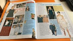 HAYAT DERGİSİ - 11 EYLÜL 2002 -  AYLIN BAYRAM – ABDULLAH ACAR – GÜLBEN ERGEN – TUNCER ASLAN – TAMER SAÇAR – AYHAN BAYRAM – ÖZDEN NARİN – MİNE NARİN – YUSUF ASLAN – MUAZZEZ BAYRAM – KEMAL ÖZKAN – SADAN KALKAVAN – ALİ ŞEN – VEFA KÜÇÜK – AYŞEGÜL KÜÇÜK – SELİM SOYDAN – MELTEM MERMER – YÜKSEL MERMER – GÜL ÖRDEKÇİOĞLU – CELAL ÇAPA – EMRE ÇAPA – İZZET ÇAPA – ERSOY ÇETİN – GÜLİZ ONURSAL – BANU BİRKAN – GALİP BİLGİN – SAFFET ULUSOY – MELİS CEYLAN – SELİM SÜREN  – SİNAN AKIN – MERVE HASMAN – MINA HASMAN – MELEK BOZ – AHMET KOZANOĞLU – NESLİHAN KOZANOĞLU – SELİM HAMAMCIOĞLU – MÜGE KARAMIZRAK – ULVINA (soyadı yok) – ALİYE SİMAVİ – HAYRETTİN TAŞDELEN – BUKET TAŞDELEN – ENDER MERMERCI – MEHMET TUNA – ŞEHNAZ TUNA – NUR ÇINAR – DEMET ÖZENER – BURÇİN KAYA – HAKAN NARİN – ZELAL KIRMIZITOPRAK – DARA KIRMIZITOPRAK – NESLİHAN BİNBAY – ESRA TÜMEN – HASAN MİNGÜ – SELMA URAS – NEVGÜL ANDAÇ – SÜLEYMAN KOSİF – FÜSUN KOSİF – SİNAN KOSİF – ÖMER DİNÇKÖK – AYŞEGÜL DİNÇKÖK – MUTLU DİNÇKÖK – VURAL ÖGER –   - 66 SAYFA