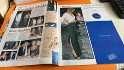 HAYAT DERGİSİ - 11 EYLÜL 2002 -  AYLIN BAYRAM – ABDULLAH ACAR – GÜLBEN ERGEN – TUNCER ASLAN – TAMER SAÇAR – AYHAN BAYRAM – ÖZDEN NARİN – MİNE NARİN – YUSUF ASLAN – MUAZZEZ BAYRAM – KEMAL ÖZKAN – SADAN KALKAVAN – ALİ ŞEN – VEFA KÜÇÜK – AYŞEGÜL KÜÇÜK – SELİM SOYDAN – MELTEM MERMER – YÜKSEL MERMER – GÜL ÖRDEKÇİOĞLU – CELAL ÇAPA – EMRE ÇAPA – İZZET ÇAPA – ERSOY ÇETİN – GÜLİZ ONURSAL – BANU BİRKAN – GALİP BİLGİN – SAFFET ULUSOY – MELİS CEYLAN – SELİM SÜREN  – SİNAN AKIN – MERVE HASMAN – MINA HASMAN – MELEK BOZ – AHMET KOZANOĞLU – NESLİHAN KOZANOĞLU – SELİM HAMAMCIOĞLU – MÜGE KARAMIZRAK – ULVINA (soyadı yok) – ALİYE SİMAVİ – HAYRETTİN TAŞDELEN – BUKET TAŞDELEN – ENDER MERMERCI – MEHMET TUNA – ŞEHNAZ TUNA – NUR ÇINAR – DEMET ÖZENER – BURÇİN KAYA – HAKAN NARİN – ZELAL KIRMIZITOPRAK – DARA KIRMIZITOPRAK – NESLİHAN BİNBAY – ESRA TÜMEN – HASAN MİNGÜ – SELMA URAS – NEVGÜL ANDAÇ – SÜLEYMAN KOSİF – FÜSUN KOSİF – SİNAN KOSİF – ÖMER DİNÇKÖK – AYŞEGÜL DİNÇKÖK – MUTLU DİNÇKÖK – VURAL ÖGER –   - 66 SAYFA