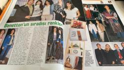 HAYAT DERGİSİ - HÜLYA AVŞAR -  NUR BATUR – NAZIM DURAK – CEM BOYNER – EMİNE BOYNER – AYŞE BOYNER – ÜMİT BOYNER – ELİF BOYNER – RENZO DI RENZO – PAOLA LANDI – ZEYNEP SELGUR – BAHAR KORÇAN – LAL KORÇAN – NAHİDE BÜYÜKKAYMAKÇI – YONCA EBUZZİYA – ARZU KOMİLİ – ALEV KOMİLİ – GALA FERNANDEZ – PAULO LUND – ÖZGE ULUSOY – ŞENAY AKAY – ELENA GAVRİLOVA – ÇAĞLA ŞİKEL – TUĞÇE GÜDER – AHU HAS – LARA TÜRKER – DİLEK HAS – CANSU DERE – TOLGA ÖRNEK – HAKKI BİGNER – SONEM ÇELİK – BURÇİN SERGEN – CÜNEYT TÜREL – YEŞİM ALÇI – FİKRET KUSKAN – HÜSEYİN KÖROĞLU – JEREMY IRONS – SEVİNG İNÖNÜ – ERDAL İNÖNÜ – SANEM ÇELİK – KÖKSAL YILMAZ – FİLİZ YILMAZ – MEHMET GÜNYE – LEYLA GÜNYE – NEVRA SEREZLİ – METİN SEREZLİ – VERDA PENSO – MURAT ASLAN – FEVZİ KALKAVAN – BAŞAK ÖZBEK –OYGA İÇÖZÜ – TAMER SAÇAR – MERT ŞENER – SERDAR BENLİ – SİNEM AYAN – BEGÜM ŞEN – ŞEBNEM ASLAN – HEVES EKİNCİ – GAMZE MANAS – ŞULE ARGÜDER – AYGÜ ARGÜDER – ŞEBNEM DİNÇGÖR – MELİS ERSOY – SİREN ERTAN – LEYLA ÇEBİ – SELİN HABBAB   - 82 SAYFA