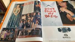 HAYAT DERGİSİ - HÜLYA AVŞAR -  NUR BATUR – NAZIM DURAK – CEM BOYNER – EMİNE BOYNER – AYŞE BOYNER – ÜMİT BOYNER – ELİF BOYNER – RENZO DI RENZO – PAOLA LANDI – ZEYNEP SELGUR – BAHAR KORÇAN – LAL KORÇAN – NAHİDE BÜYÜKKAYMAKÇI – YONCA EBUZZİYA – ARZU KOMİLİ – ALEV KOMİLİ – GALA FERNANDEZ – PAULO LUND – ÖZGE ULUSOY – ŞENAY AKAY – ELENA GAVRİLOVA – ÇAĞLA ŞİKEL – TUĞÇE GÜDER – AHU HAS – LARA TÜRKER – DİLEK HAS – CANSU DERE – TOLGA ÖRNEK – HAKKI BİGNER – SONEM ÇELİK – BURÇİN SERGEN – CÜNEYT TÜREL – YEŞİM ALÇI – FİKRET KUSKAN – HÜSEYİN KÖROĞLU – JEREMY IRONS – SEVİNG İNÖNÜ – ERDAL İNÖNÜ – SANEM ÇELİK – KÖKSAL YILMAZ – FİLİZ YILMAZ – MEHMET GÜNYE – LEYLA GÜNYE – NEVRA SEREZLİ – METİN SEREZLİ – VERDA PENSO – MURAT ASLAN – FEVZİ KALKAVAN – BAŞAK ÖZBEK –OYGA İÇÖZÜ – TAMER SAÇAR – MERT ŞENER – SERDAR BENLİ – SİNEM AYAN – BEGÜM ŞEN – ŞEBNEM ASLAN – HEVES EKİNCİ – GAMZE MANAS – ŞULE ARGÜDER – AYGÜ ARGÜDER – ŞEBNEM DİNÇGÖR – MELİS ERSOY – SİREN ERTAN – LEYLA ÇEBİ – SELİN HABBAB   - 82 SAYFA