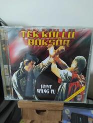 Tek Kollu Boksör Ultra Nadirin Nadiri
