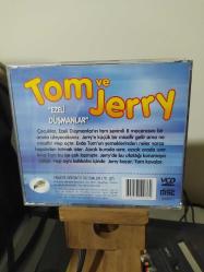 Tom ve Jerry Ezeli  Düşman