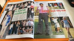 HAYAT DERGİSİ - 2 TEMMUZ 2003 - GÜL ÖRDEKÇİOĞLU – ARTE ÇELİK – İPEK ÖZENLİ – NAZLI MALATYALI – ZEYNEL ABİDİN ERDEM – EMİNE ERDEM – SEMRA ÖZAL – ESİN DEMİRÖREN – HAYRİCAN – BUKET TAŞDELEN – ÇETİN YILDIRIMAKİN – ERGİN YILDIRIMAKİN – EBRU YILDIRIMAKİN – MUHARREM TOPLUSOY – AYŞEGÜL TOPLUSOY – EMRE BAŞARAN – SEVAL BAŞARAN – KAYA BAŞARAN – CANSU DERE – AYŞE BOYNER – EMİNE BOYNER – BİLGÜN DERELİ – NESLİHAN TAKI – MARIA ELİYEŞİL – NİLGÜN KEÇİLİ – RULA HABBAB – FERYAL GÜLMAN – EDA AKSOY – İNCİ AKSOY – MELİS ERSOY – EMRA ÇARMIKLI – REVNA DEMİRÖREN – AHU HAS – ZEYNEP ÇARMIKLI – ŞEBNEM DİNÇGÖR – AYŞEGÜL DİNÇKÖK – GİRGİ TOPAÇ – ESEN TOPAÇ – MİTHAT TOPAÇ – DOĞAN SOMER – TUNÇ BAŞARAN – HÜSEYİN APAYDIN – KANDEMİR KONDUK – JALE KONDUK – ORHAN ULUK – IŞIK ULUK – SERDAR BENLİ – BİRHAN GENÇ CULPAN – MÜGE AYDIN URAL – CEYDA ÇARMIKLI – HASAN ÇELEBİCAN – ASLI ÇATAY – ESİN ERÇELEBİ – KORAY ÇALIŞKAN – ZEYNEP ÇATAY – EKREM ÇATAY – NEDRET ÇATAY – TARIK NEJAT DİNÇ – NALAN ÖZDEMİR – SANİYE KAMÇIOĞLU - 72 SAYFA