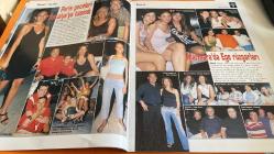 HAYAT DERGİSİ - 2 TEMMUZ 2003 - GÜL ÖRDEKÇİOĞLU – ARTE ÇELİK – İPEK ÖZENLİ – NAZLI MALATYALI – ZEYNEL ABİDİN ERDEM – EMİNE ERDEM – SEMRA ÖZAL – ESİN DEMİRÖREN – HAYRİCAN – BUKET TAŞDELEN – ÇETİN YILDIRIMAKİN – ERGİN YILDIRIMAKİN – EBRU YILDIRIMAKİN – MUHARREM TOPLUSOY – AYŞEGÜL TOPLUSOY – EMRE BAŞARAN – SEVAL BAŞARAN – KAYA BAŞARAN – CANSU DERE – AYŞE BOYNER – EMİNE BOYNER – BİLGÜN DERELİ – NESLİHAN TAKI – MARIA ELİYEŞİL – NİLGÜN KEÇİLİ – RULA HABBAB – FERYAL GÜLMAN – EDA AKSOY – İNCİ AKSOY – MELİS ERSOY – EMRA ÇARMIKLI – REVNA DEMİRÖREN – AHU HAS – ZEYNEP ÇARMIKLI – ŞEBNEM DİNÇGÖR – AYŞEGÜL DİNÇKÖK – GİRGİ TOPAÇ – ESEN TOPAÇ – MİTHAT TOPAÇ – DOĞAN SOMER – TUNÇ BAŞARAN – HÜSEYİN APAYDIN – KANDEMİR KONDUK – JALE KONDUK – ORHAN ULUK – IŞIK ULUK – SERDAR BENLİ – BİRHAN GENÇ CULPAN – MÜGE AYDIN URAL – CEYDA ÇARMIKLI – HASAN ÇELEBİCAN – ASLI ÇATAY – ESİN ERÇELEBİ – KORAY ÇALIŞKAN – ZEYNEP ÇATAY – EKREM ÇATAY – NEDRET ÇATAY – TARIK NEJAT DİNÇ – NALAN ÖZDEMİR – SANİYE KAMÇIOĞLU - 72 SAYFA