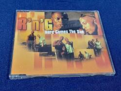 RNG HERE COMES THE SUN CD ALBUM   -MAXI -