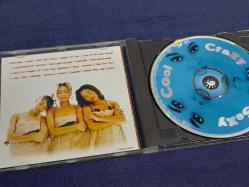 TLC CRAZY SEXY COOL  CD ALBUM