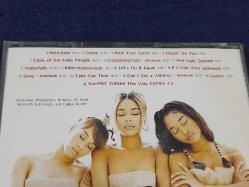 TLC CRAZY SEXY COOL  CD ALBUM